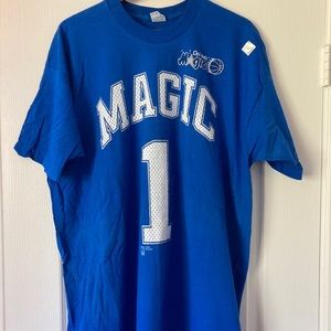 Vintage Orlando Magic NBA T shirt